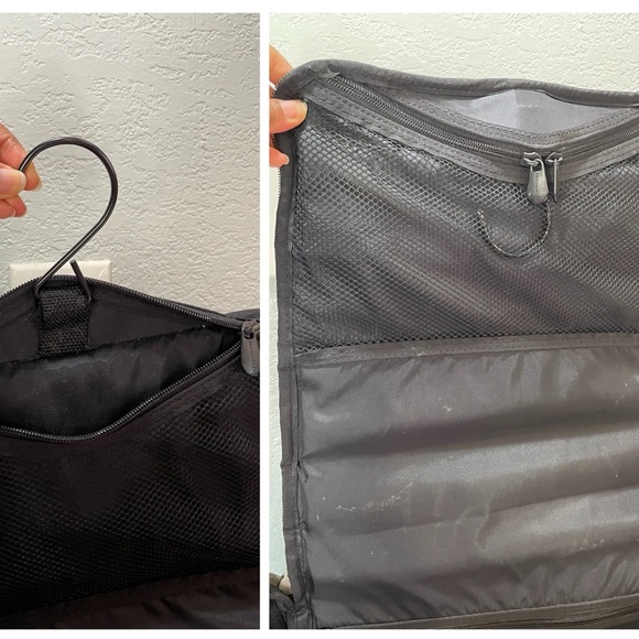 Briggs & Riley Hanging Carry-On Travel Bag - Picture 12 of 15